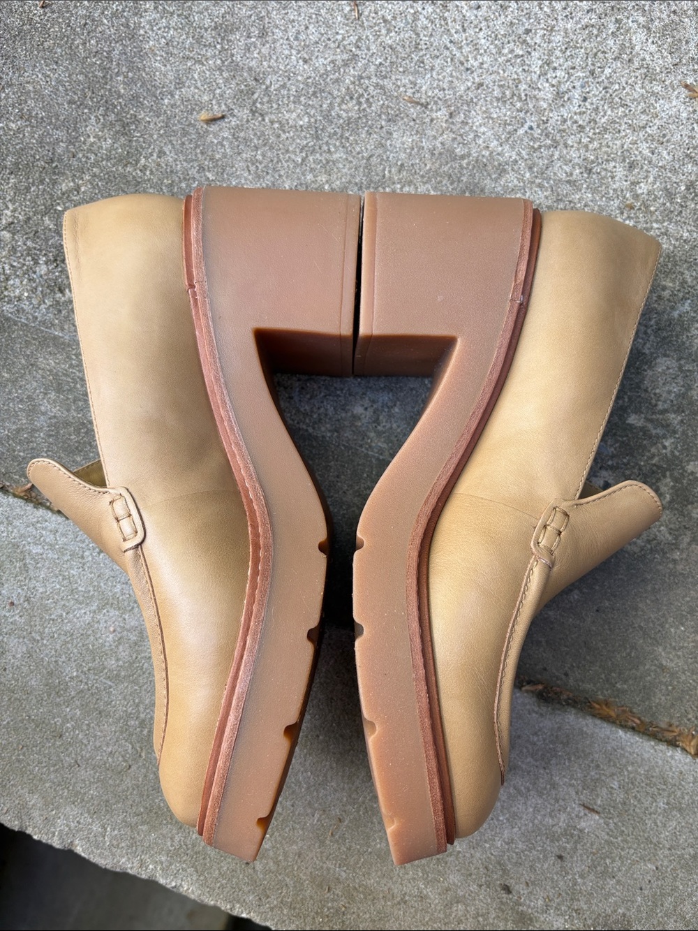 Loafer platform by Vince - Picture 3 of 8
